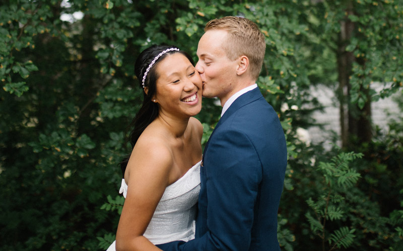 Tor André Sandum getting married