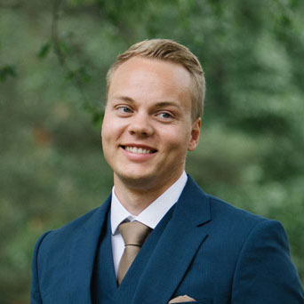 Image of Tor André Sandum